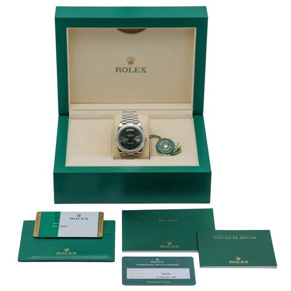 Rolex Day-Date 40 228239